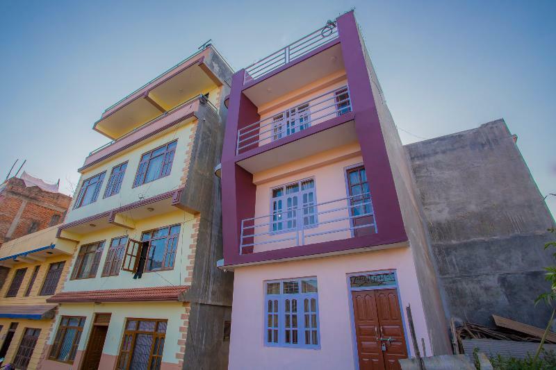 Oyo 281 Twins Kitchen Dhulikhel Exterior foto