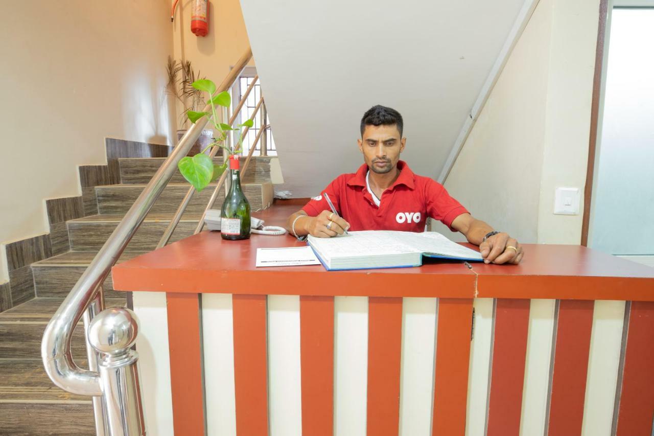 Oyo 281 Twins Kitchen Dhulikhel Exterior foto