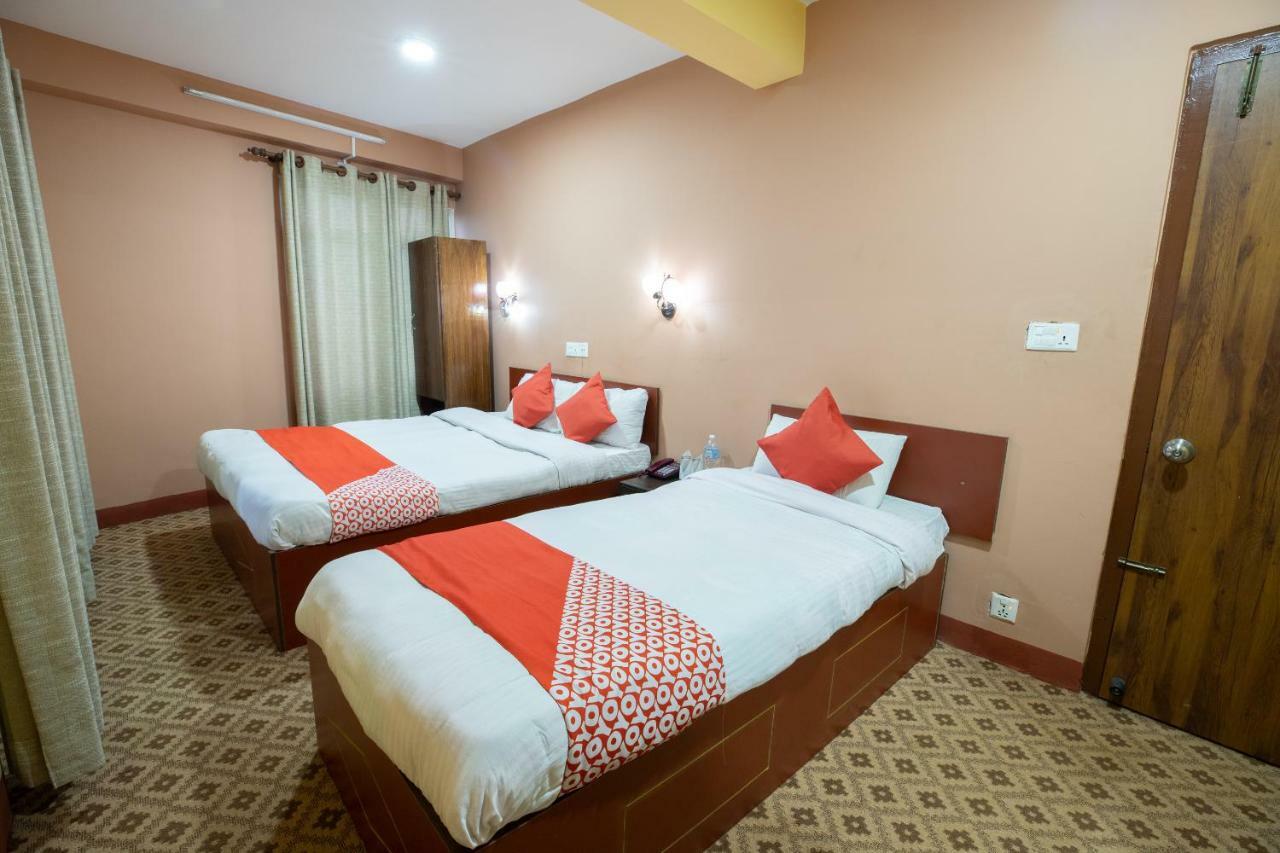 Oyo 281 Twins Kitchen Dhulikhel Exterior foto