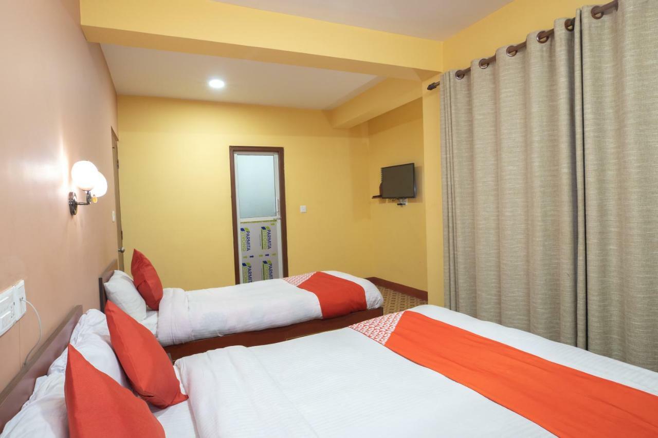 Oyo 281 Twins Kitchen Dhulikhel Exterior foto