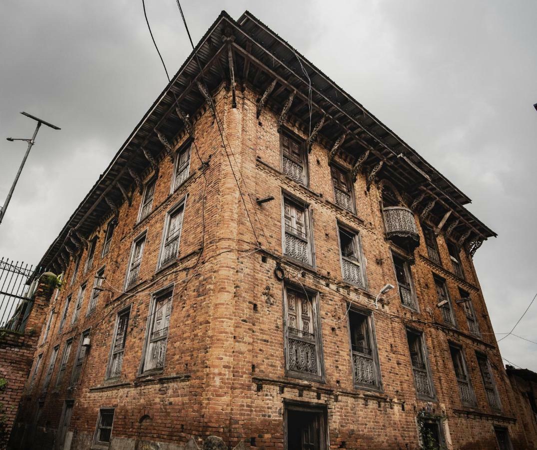 Oyo 281 Twins Kitchen Dhulikhel Exterior foto