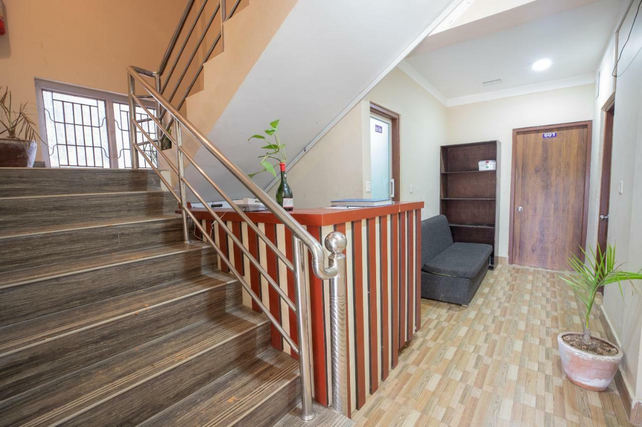 Oyo 281 Twins Kitchen Dhulikhel Exterior foto