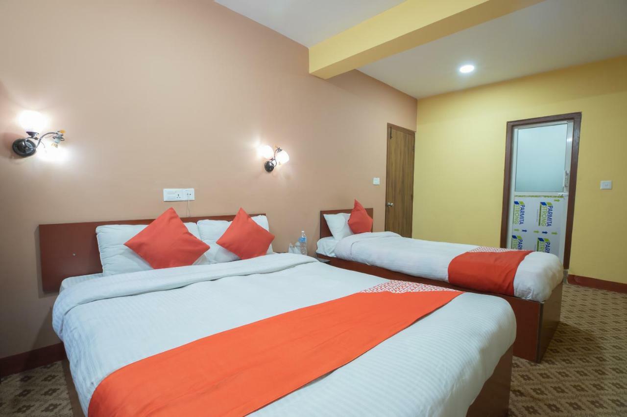 Oyo 281 Twins Kitchen Dhulikhel Exterior foto