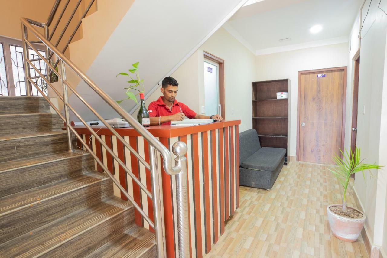 Oyo 281 Twins Kitchen Dhulikhel Exterior foto