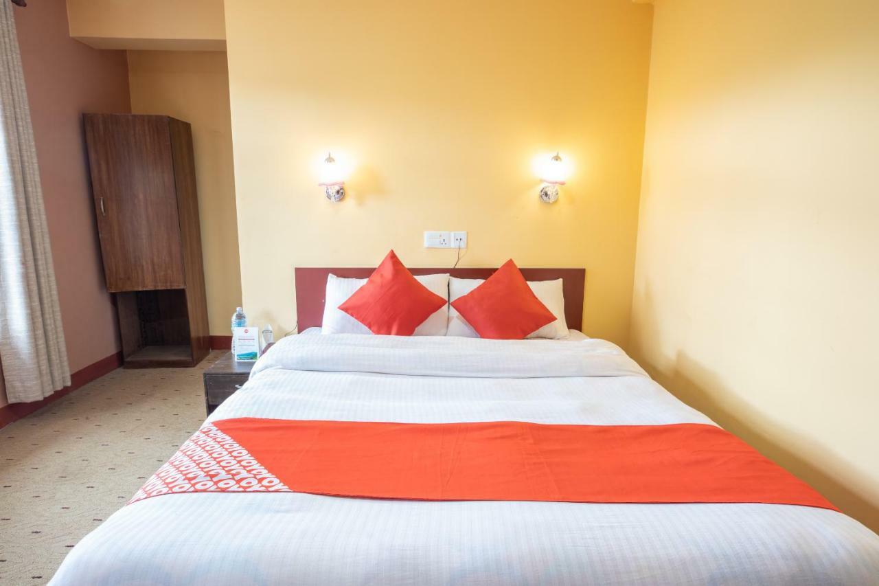 Oyo 281 Twins Kitchen Dhulikhel Exterior foto