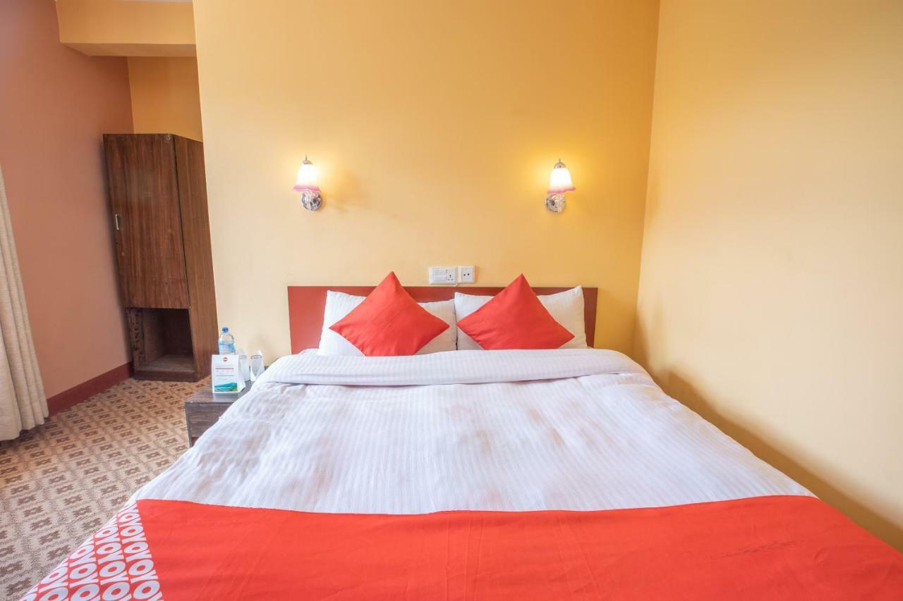 Oyo 281 Twins Kitchen Dhulikhel Exterior foto