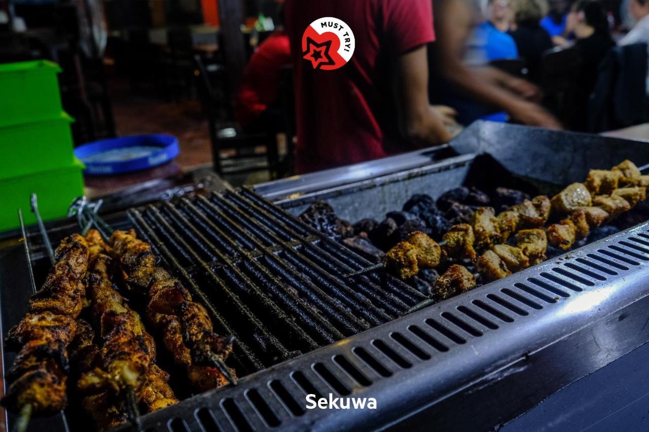 Oyo 281 Twins Kitchen Dhulikhel Exterior foto